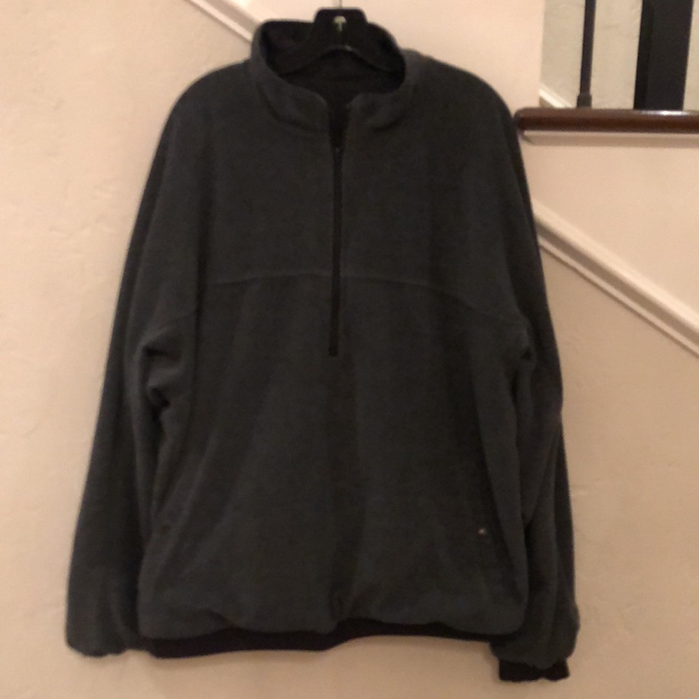 Rare Reversable Footjoy Pullover - image 5